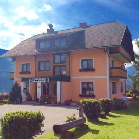 Tieschnhof Hotell Grobming Exteriör bild