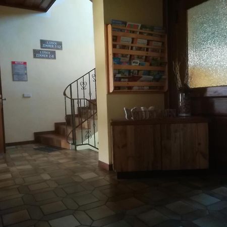 Tieschnhof Hotell Grobming Exteriör bild