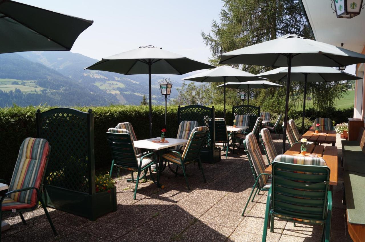 Tieschnhof Hotell Grobming Exteriör bild